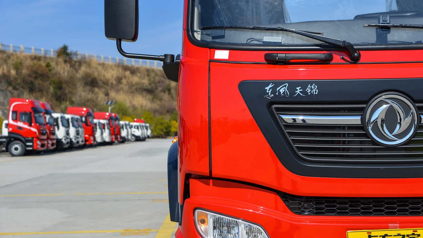 Used Dongfeng Kinland Photo 13 thumbnail