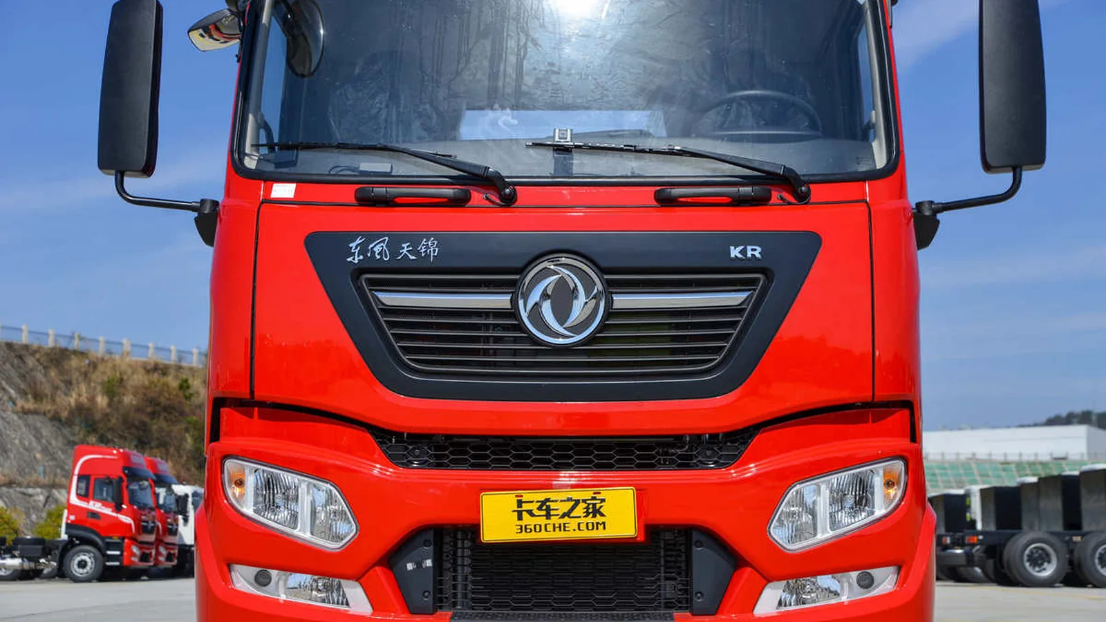 Used Dongfeng Kinland Photo 14 thumbnail