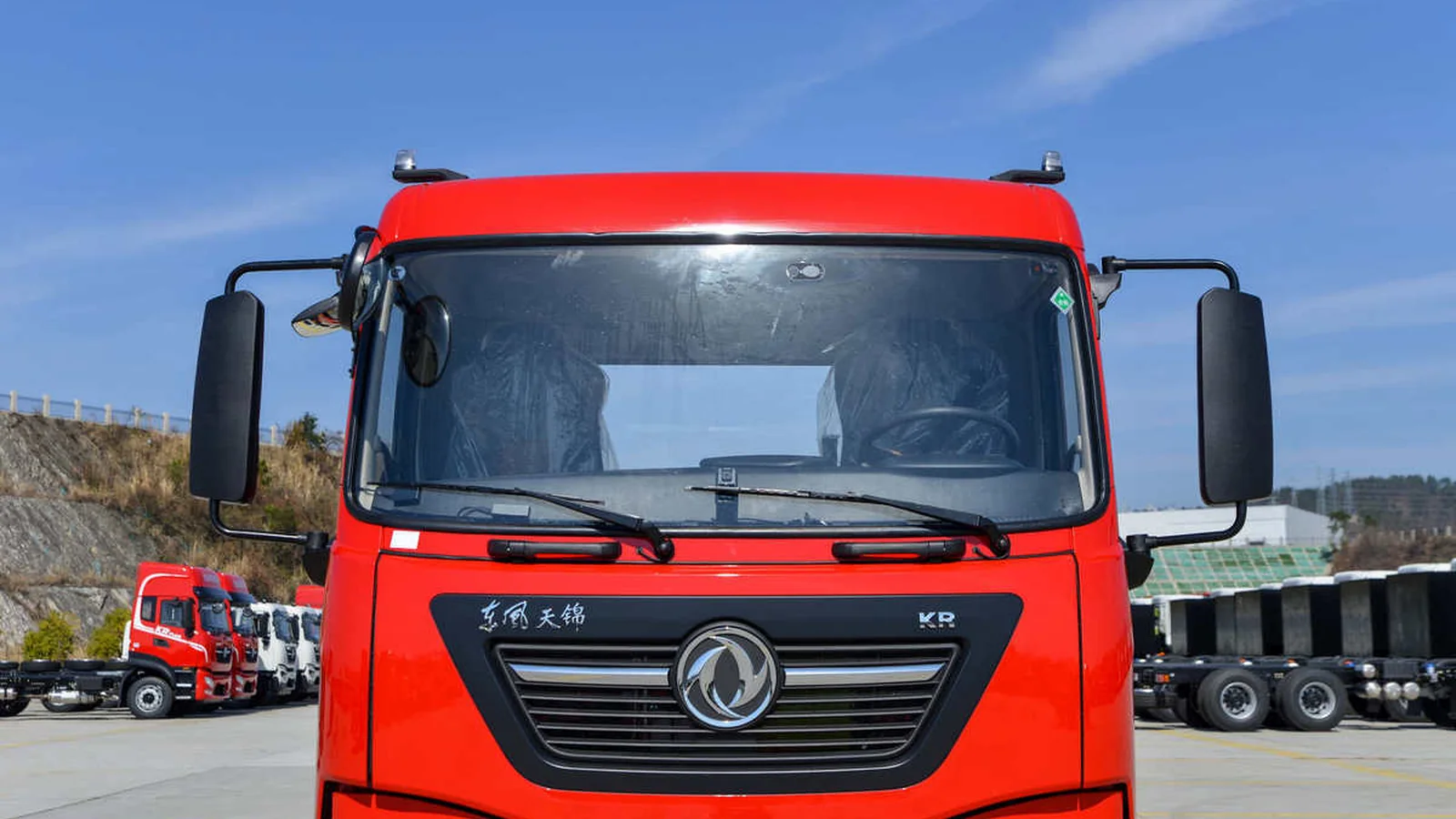Used Dongfeng Kinland Photo 18 thumbnail