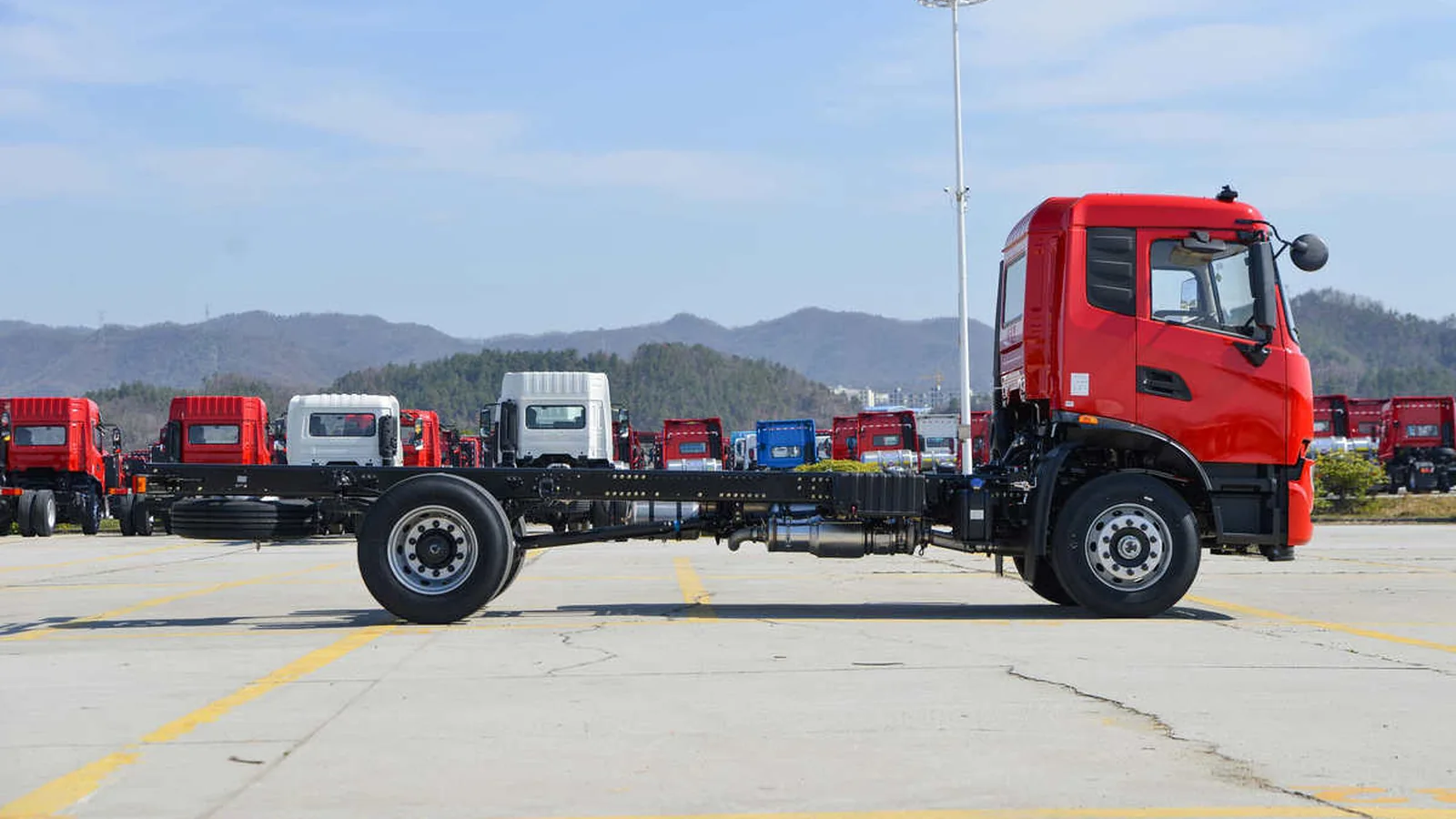 Used Dongfeng Kinland Photo 19 thumbnail