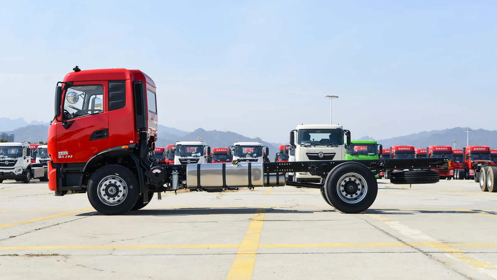 Used Dongfeng Kinland Photo 23 thumbnail