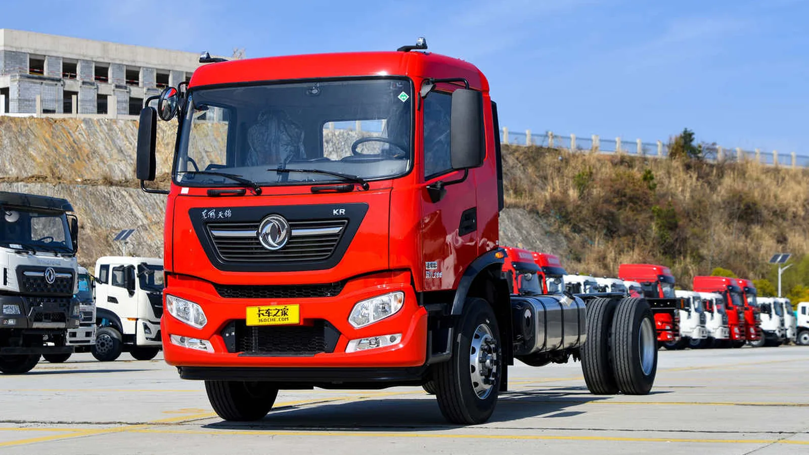 Used Dongfeng Kinland Photo 24 thumbnail