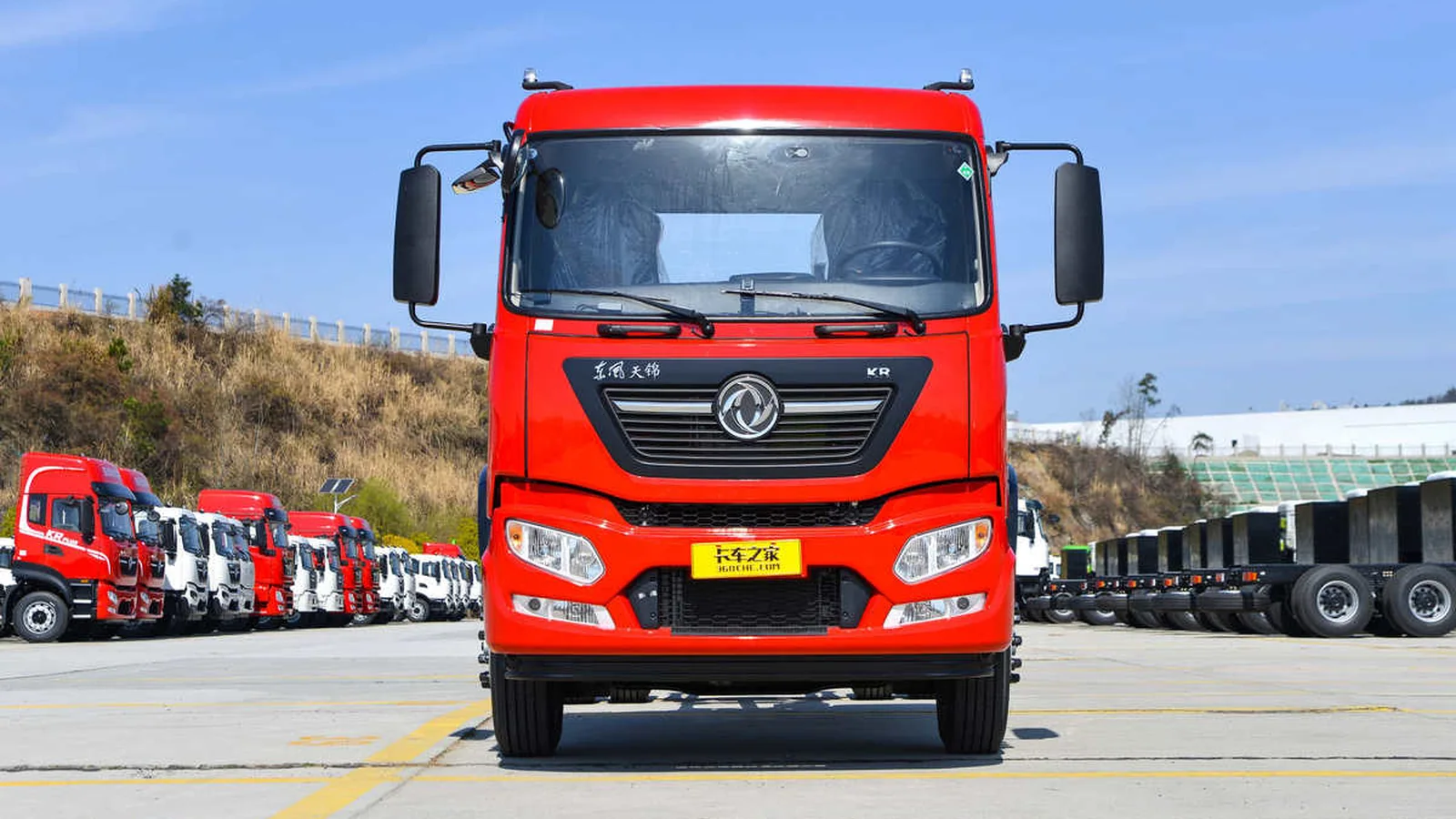 Used Dongfeng Kinland Photo 25 thumbnail