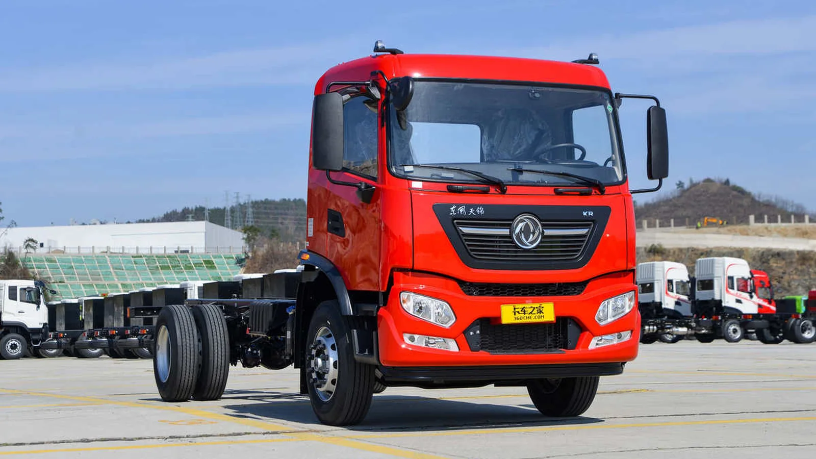Used Dongfeng Kinland Photo 26 thumbnail