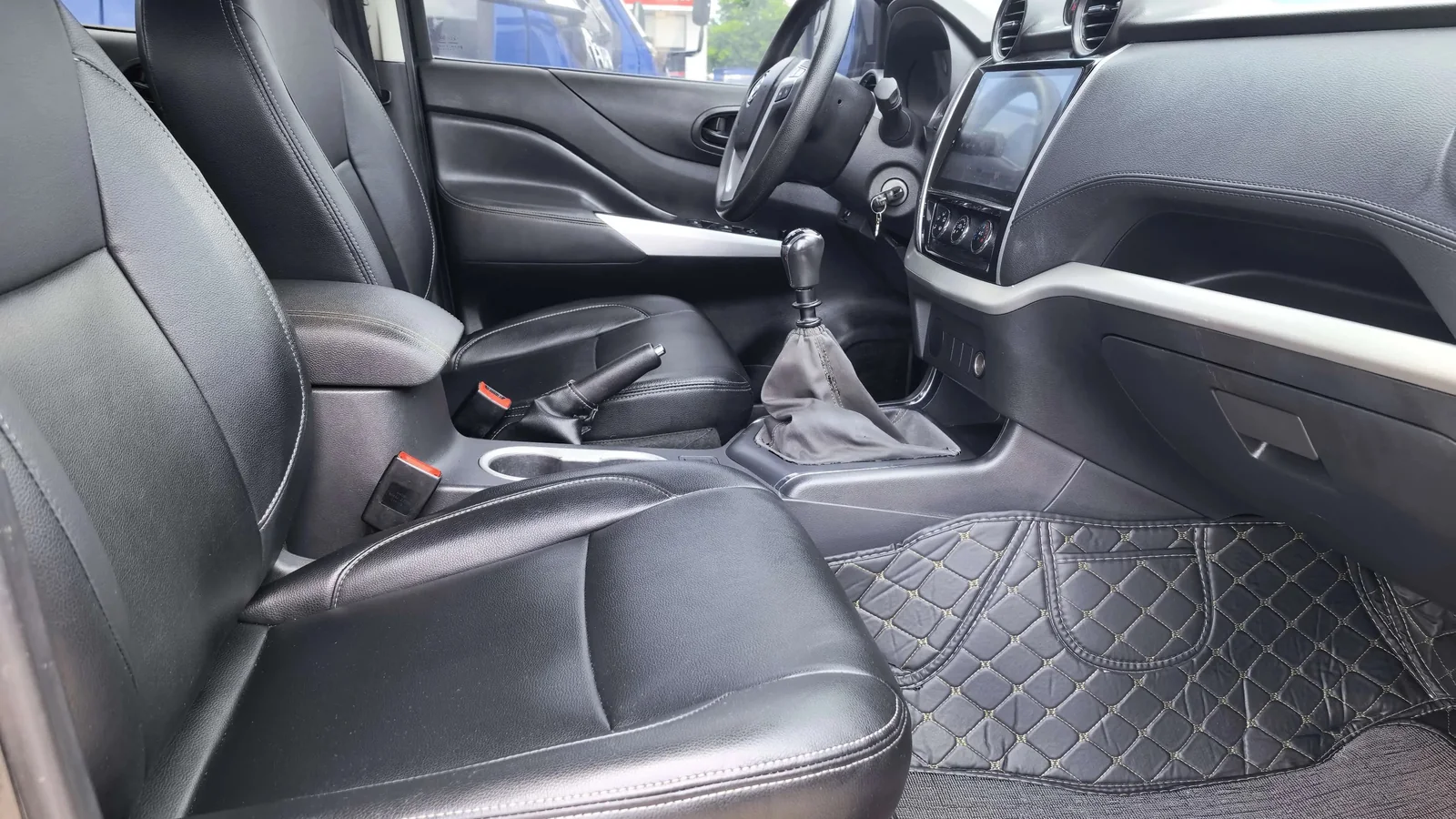Used Dongfeng Rich 6 Photo 4 thumbnail