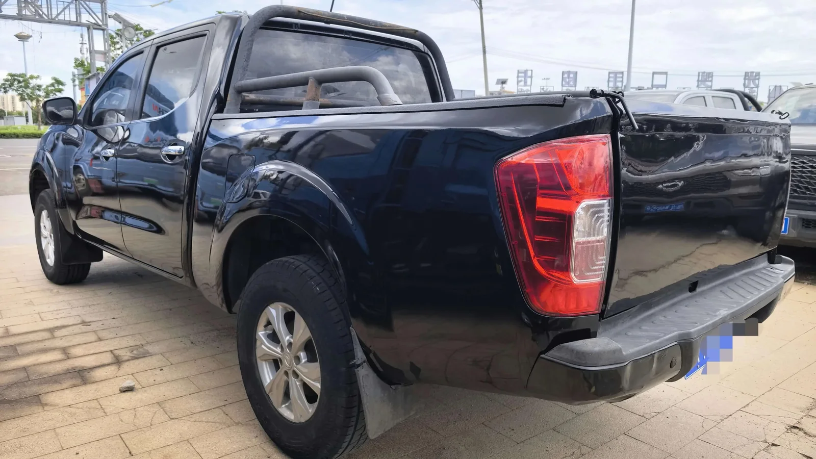 Used Dongfeng Rich 6 Dashboard thumbnail