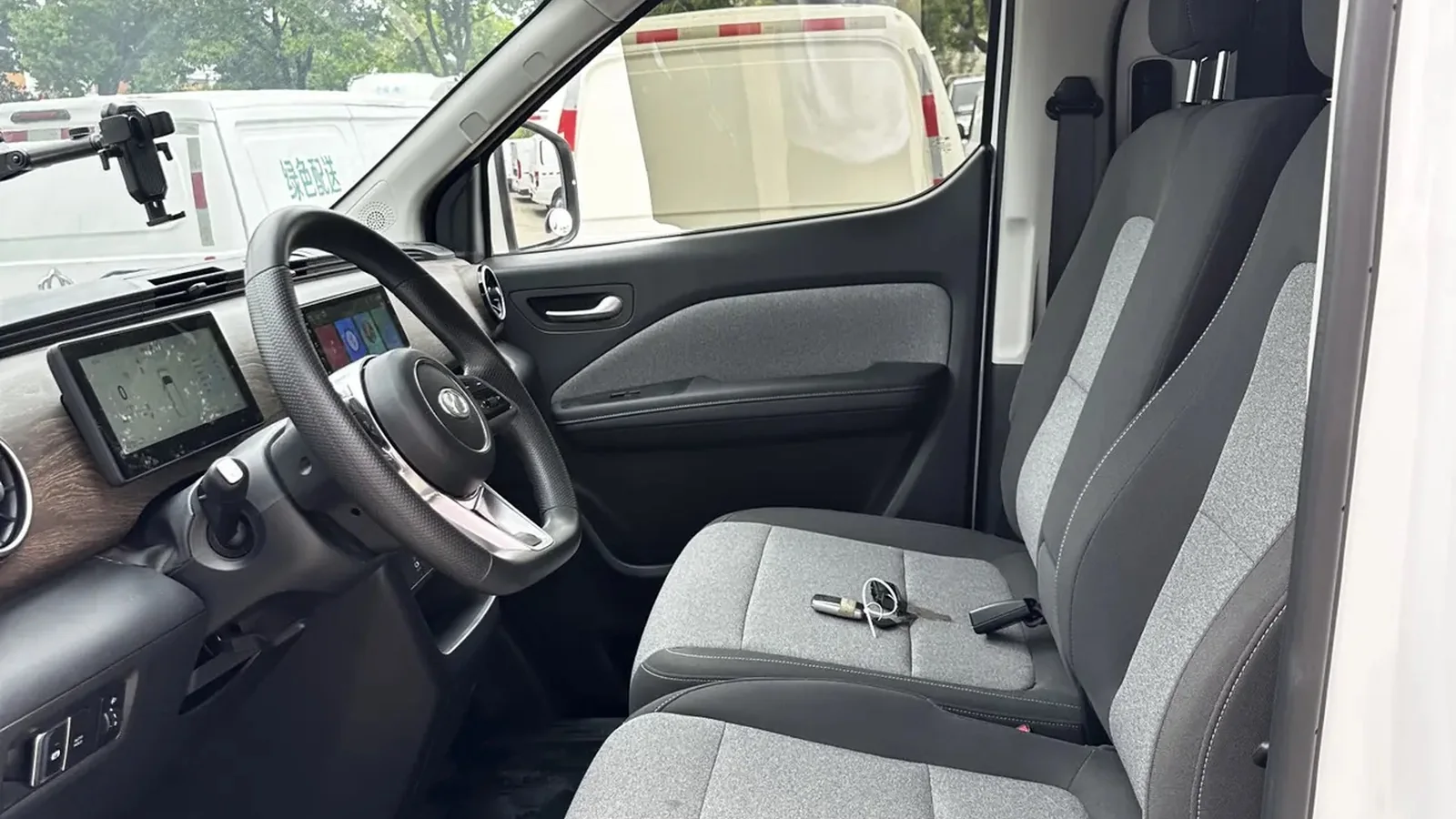 Used Dongfeng Rich 7 Details thumbnail