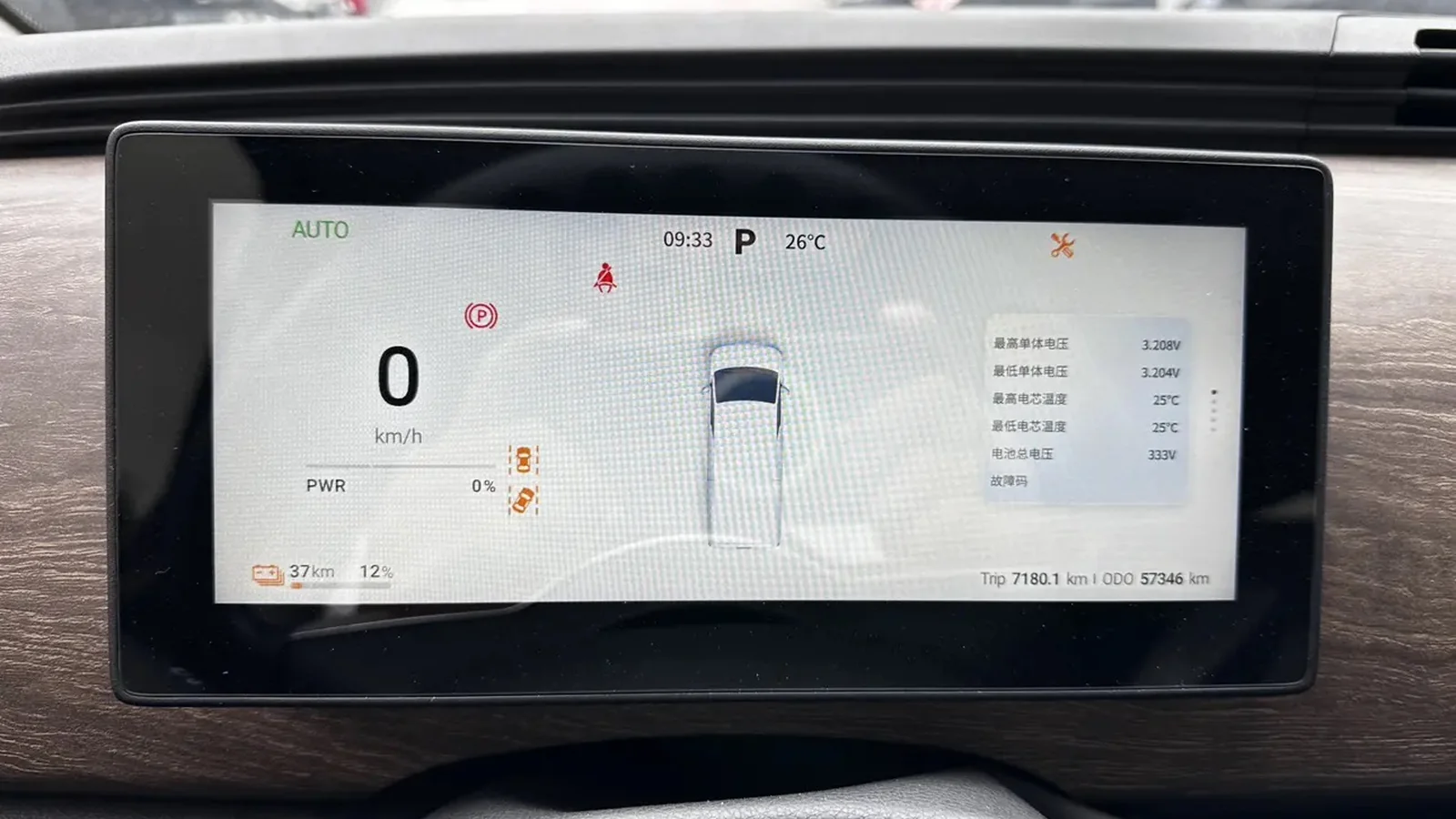 Used Dongfeng Rich 7 Photo 1 thumbnail