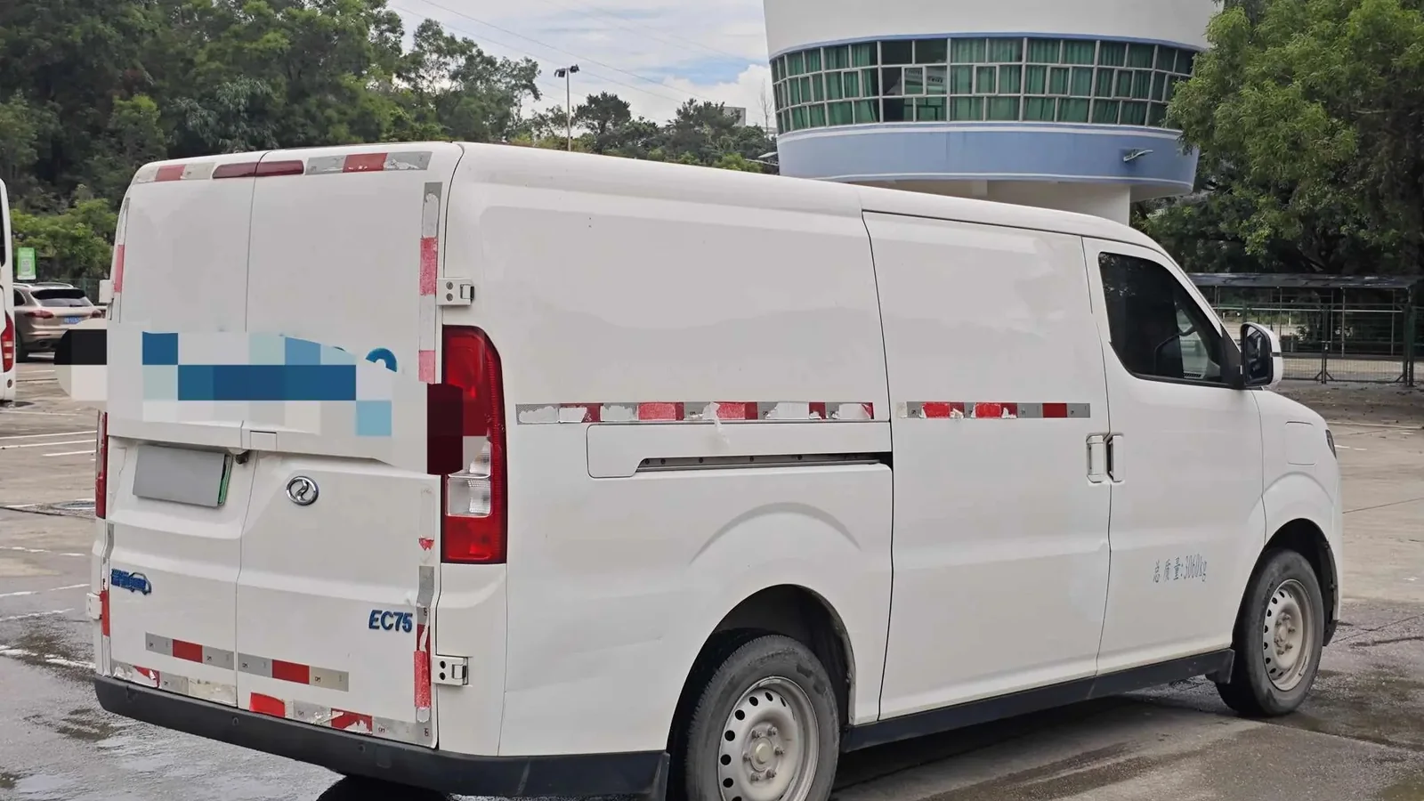 Used Dongfeng Rich Photo 1 thumbnail