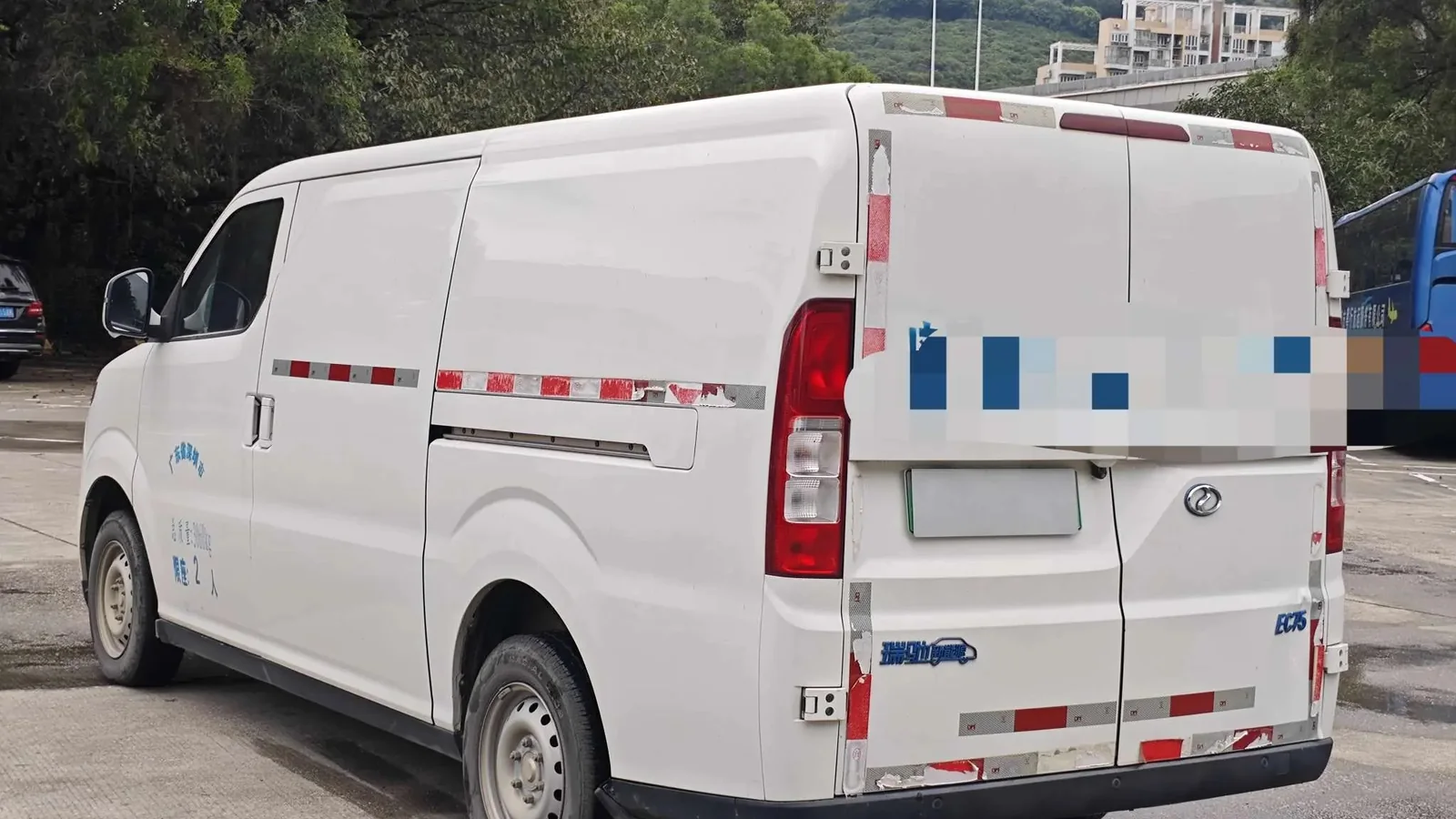 Used Dongfeng Rich Seats thumbnail