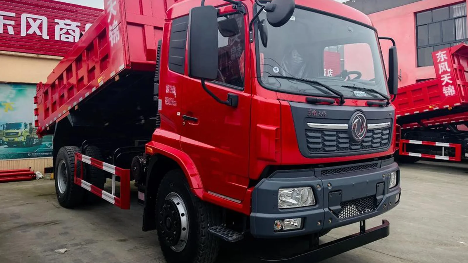 Used Dongfeng Tianjin Dashboard thumbnail