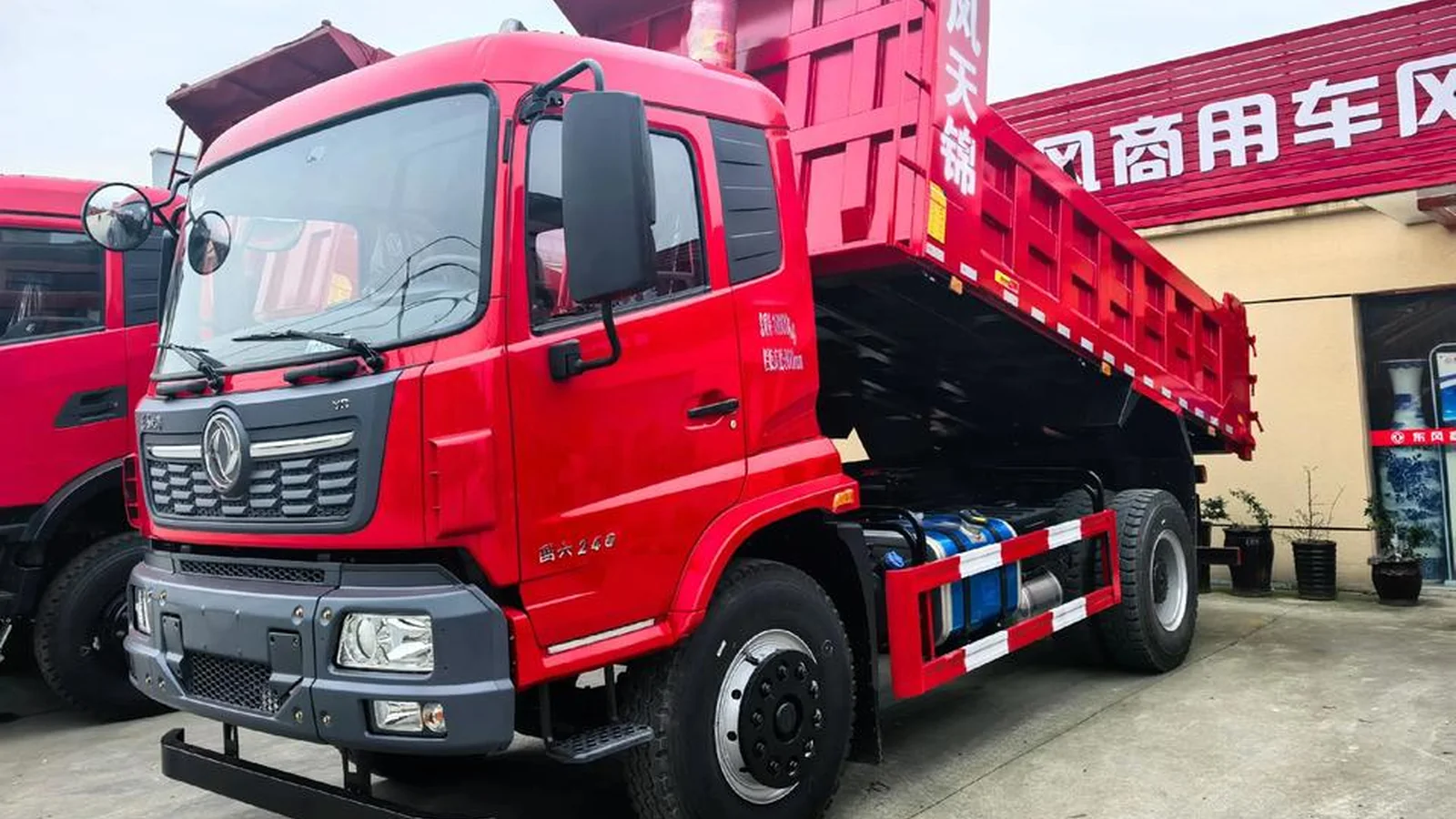 Used Dongfeng Tianjin Seats thumbnail