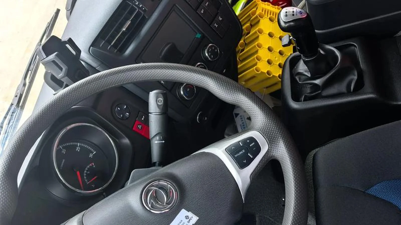 Used Dongfeng Tianjin Export from China
