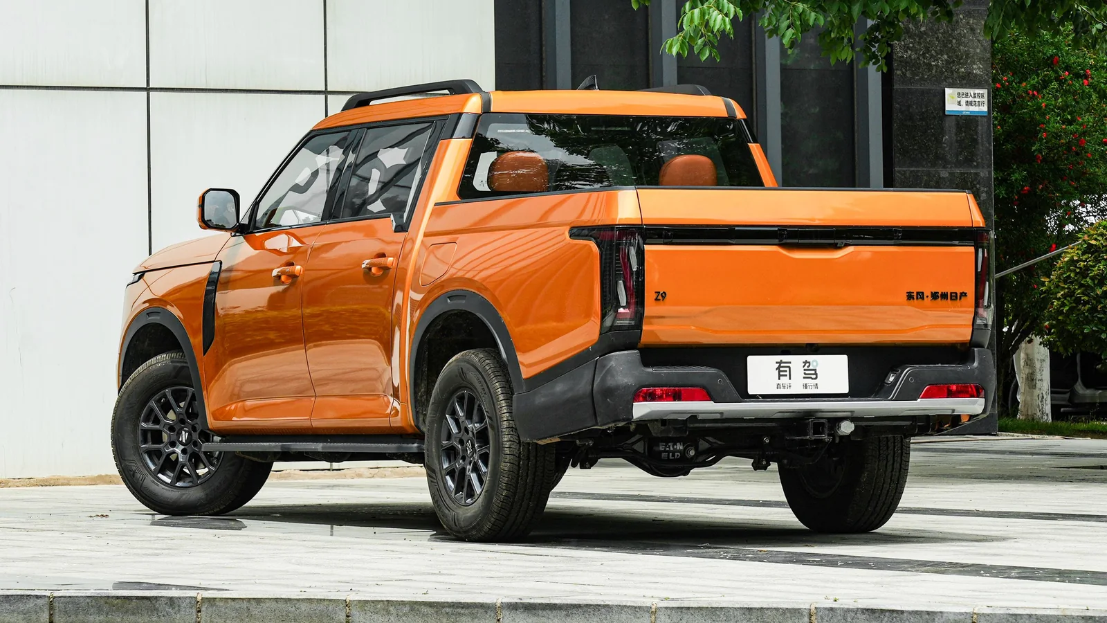 Used Dongfeng Z9 Seats thumbnail