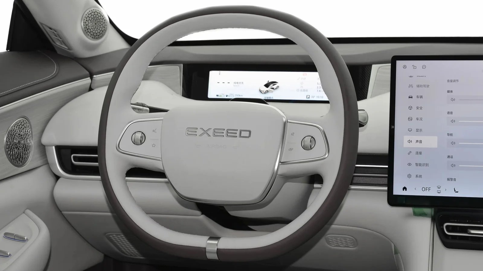 Used Exeed Sterra ES Photo 7 thumbnail