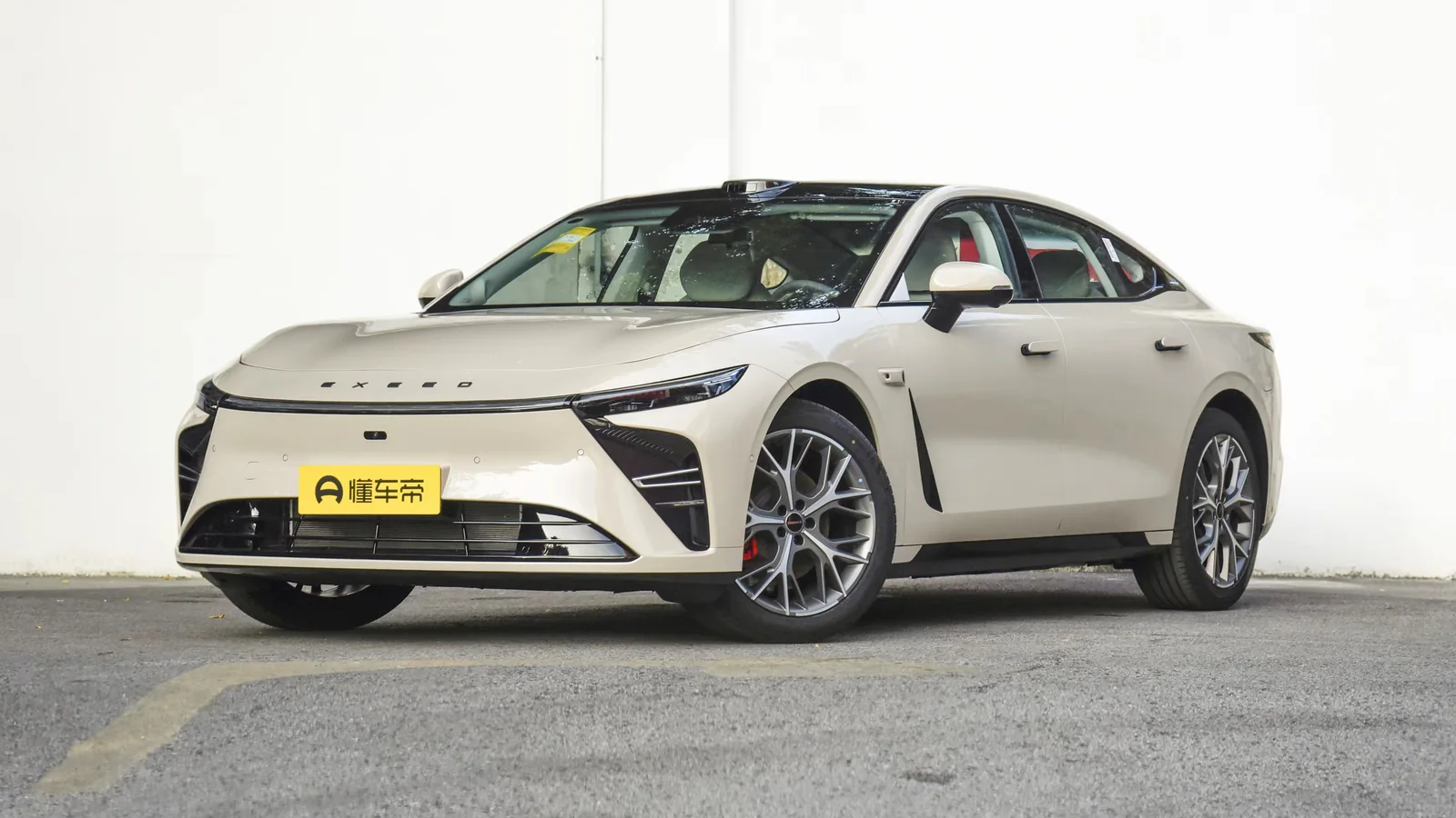Used Exeed Sterra ES Export from China