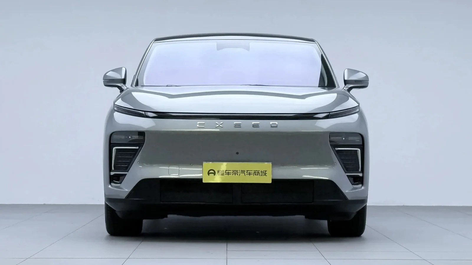 Used Exeed Sterra ET Side profile thumbnail