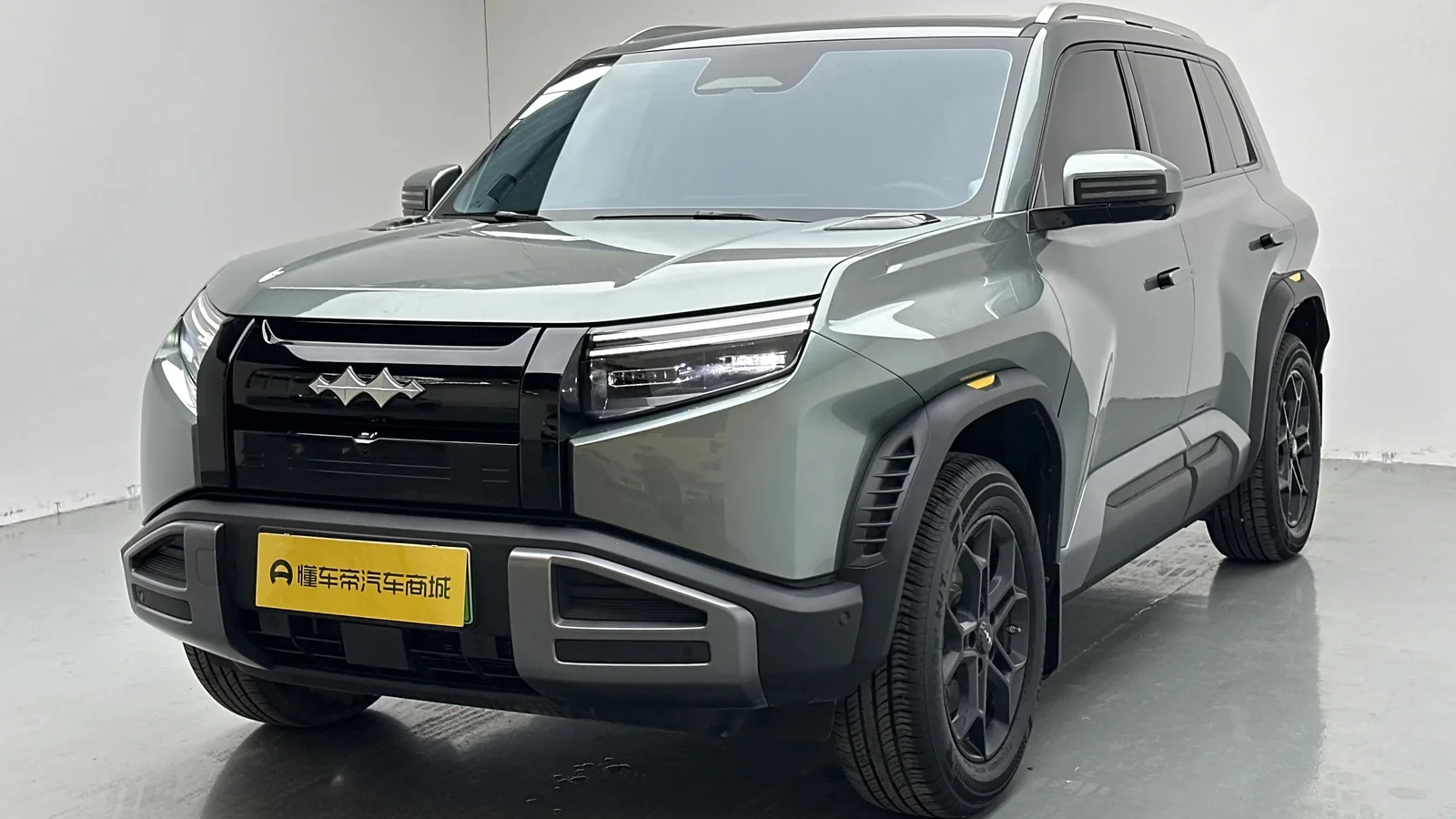 Used Fangchengbao Tai 3 Front 45-degree reference for China export