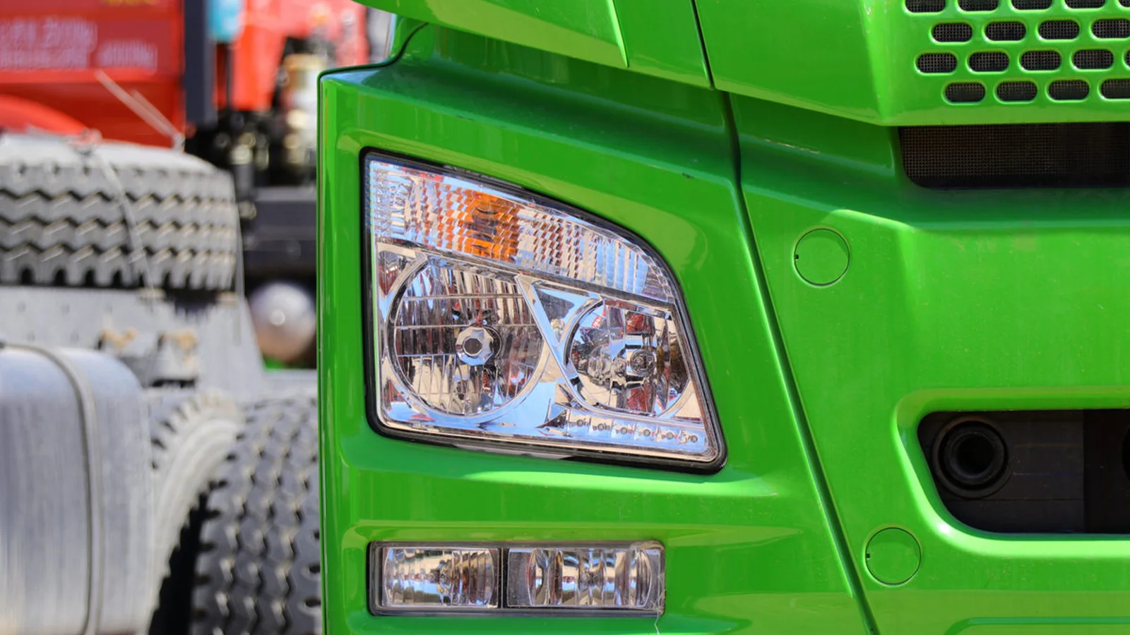 Used FAW JH6 Dashboard thumbnail
