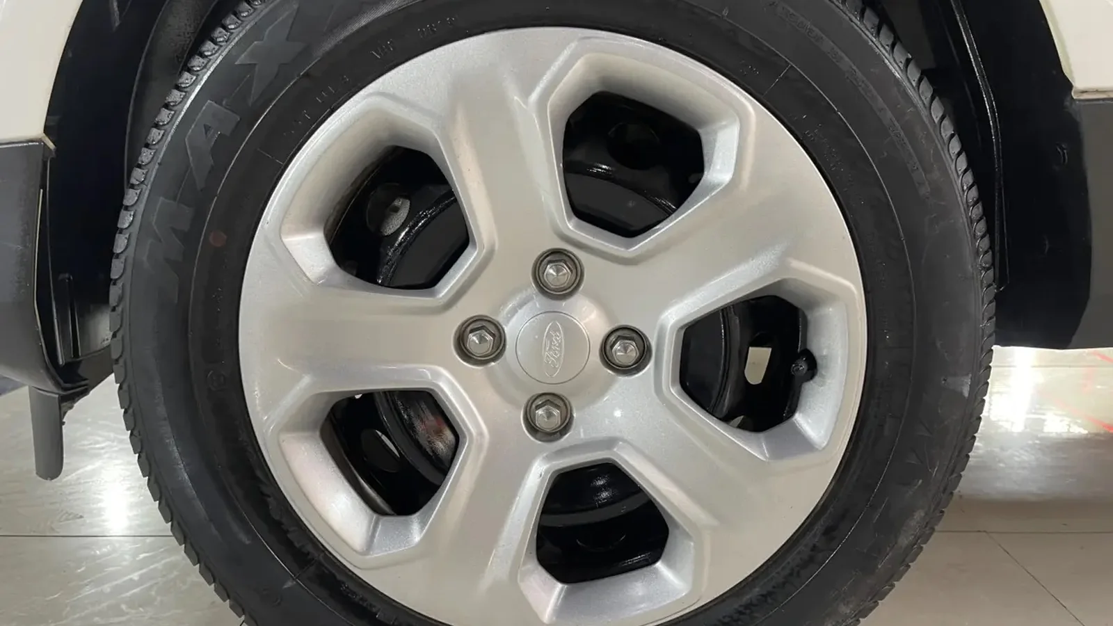 Used Ford EcoSport Photo 1 thumbnail