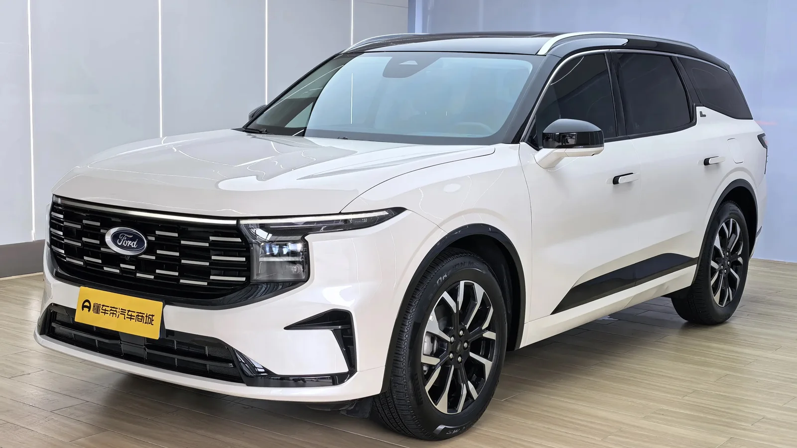 Used Ford Edge Photo 14 thumbnail