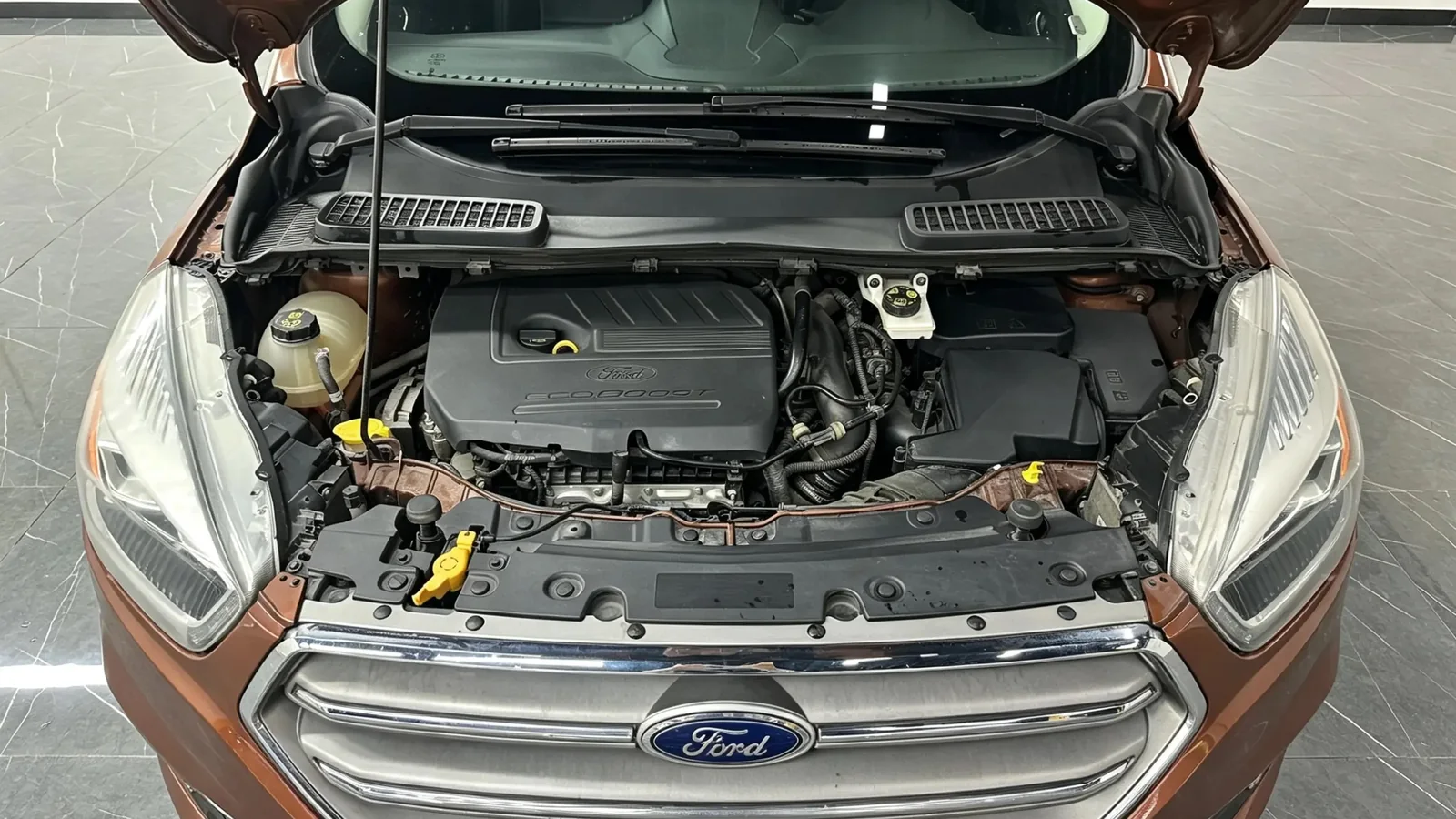 Used Ford Escape Photo 6 thumbnail