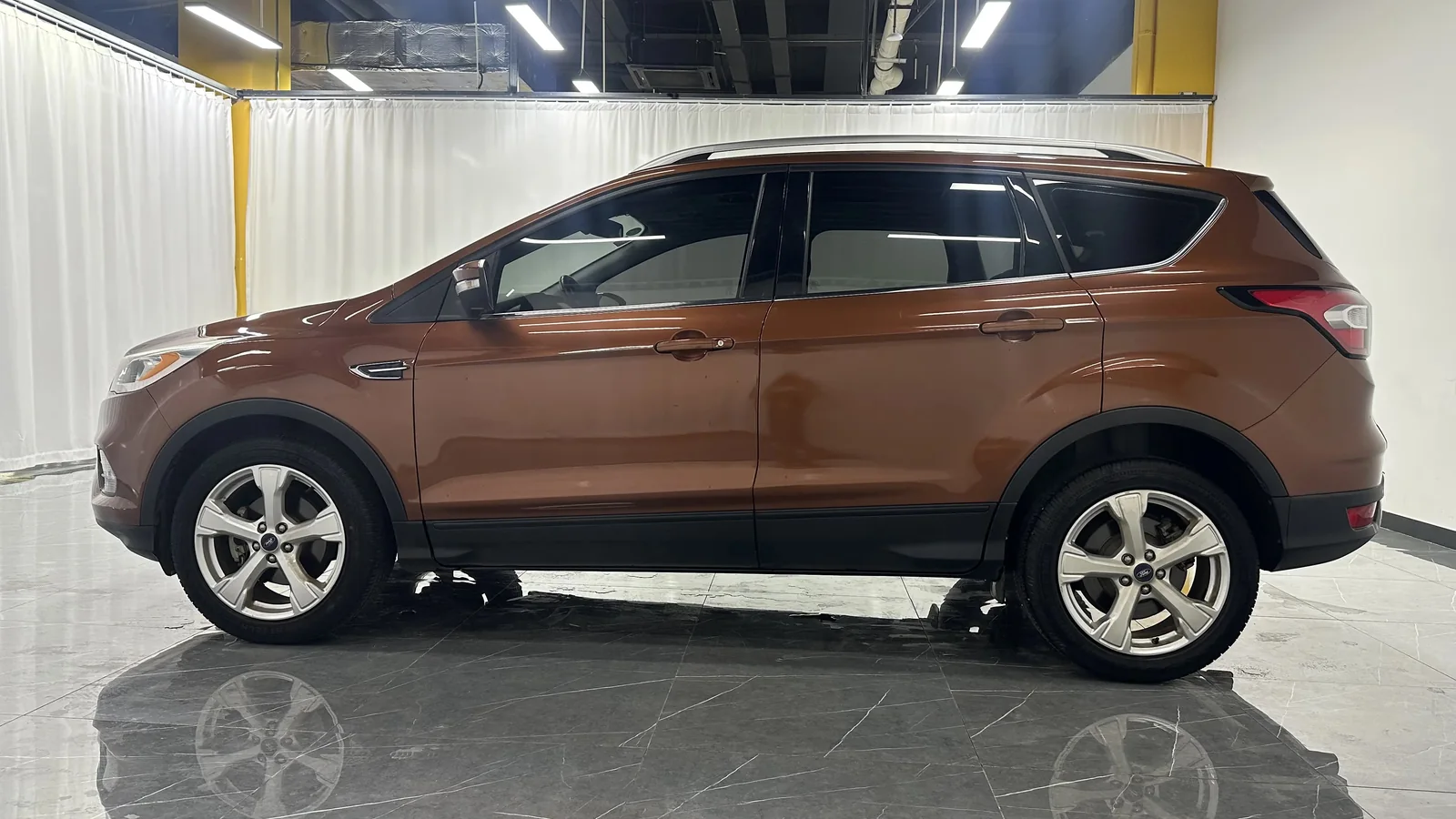 Used Ford Escape Dashboard thumbnail