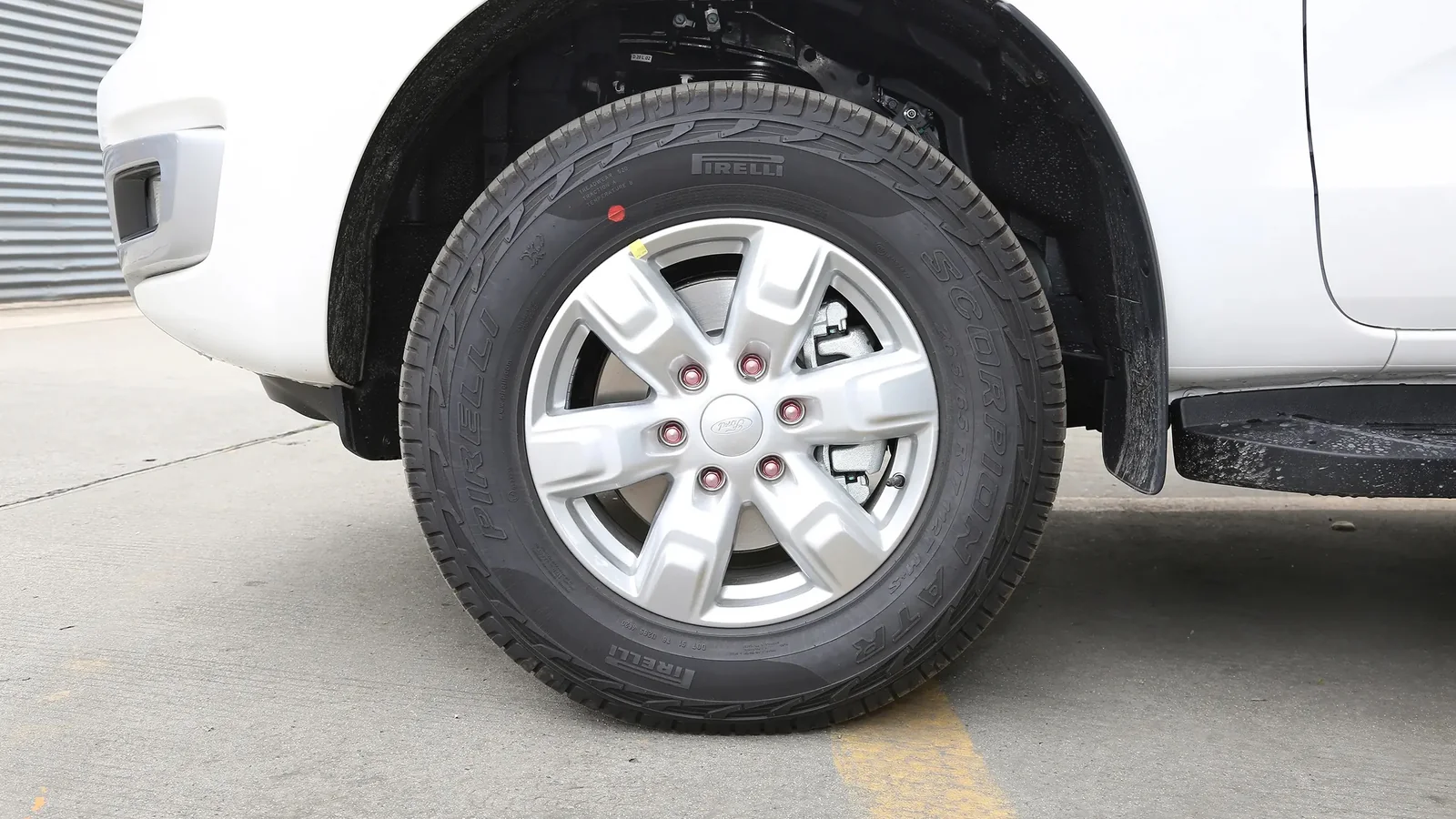 Used Ford Everest Photo 2 thumbnail