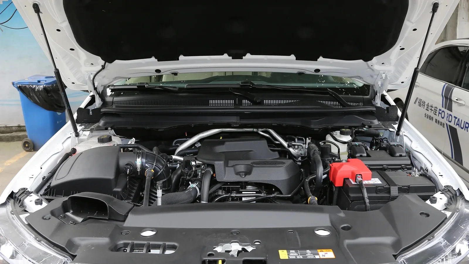 Used Ford Everest Photo 3 thumbnail