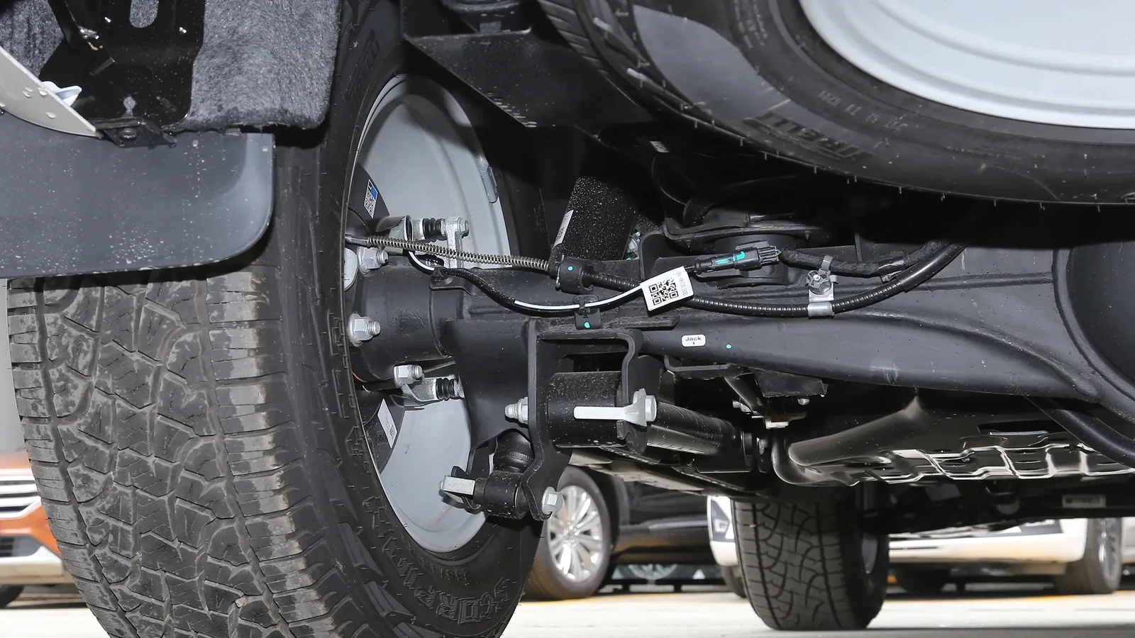 Used Ford Everest Photo 10 thumbnail