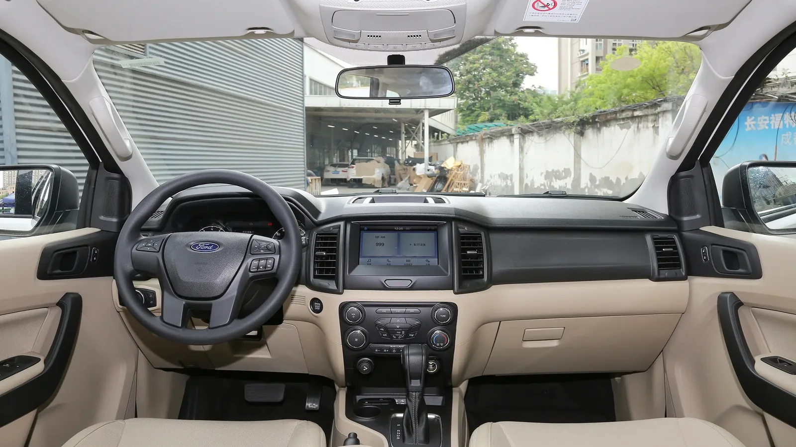 Used Ford Everest Photo 13 thumbnail