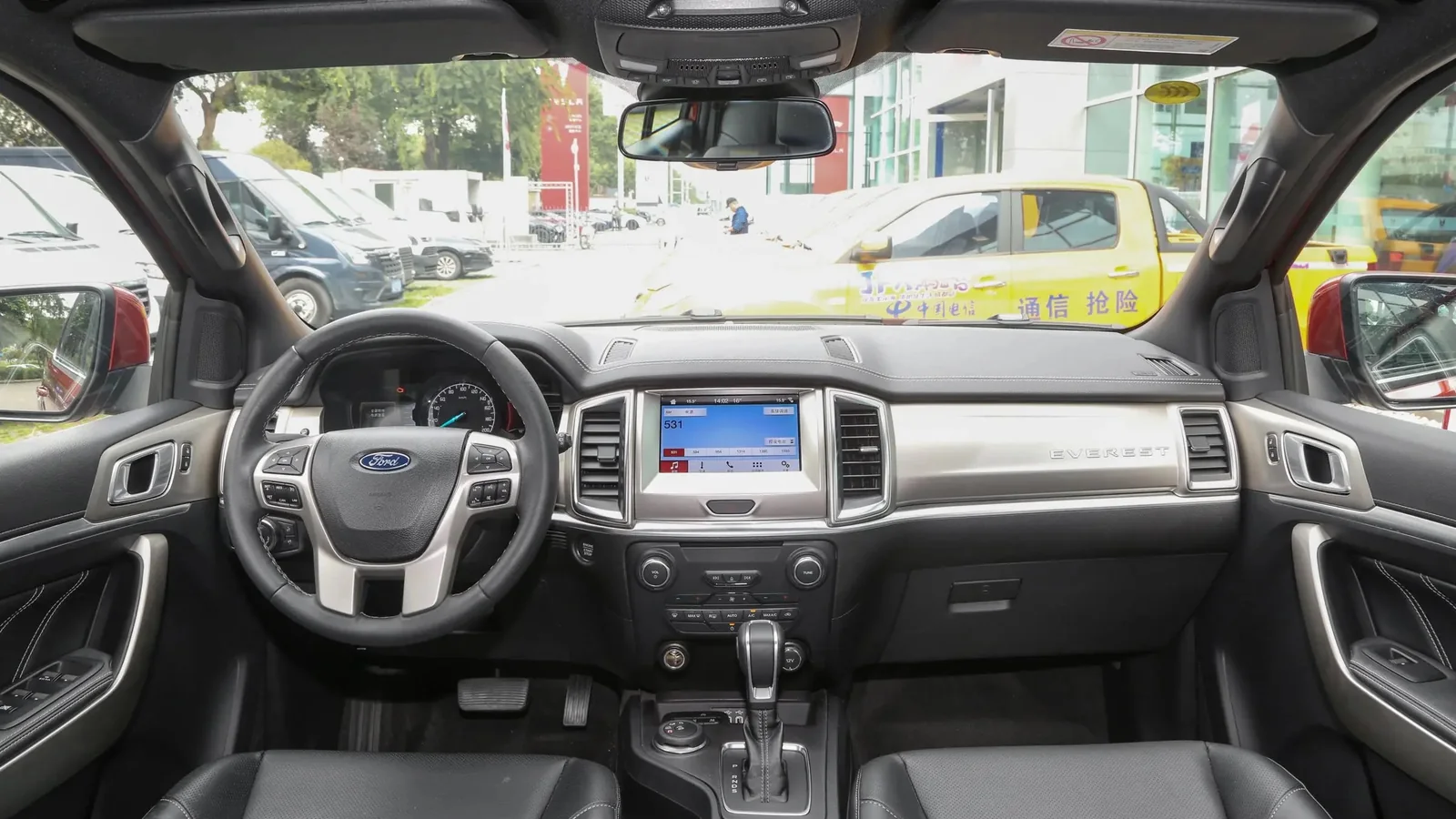 Used Ford Everest Photo 20 thumbnail