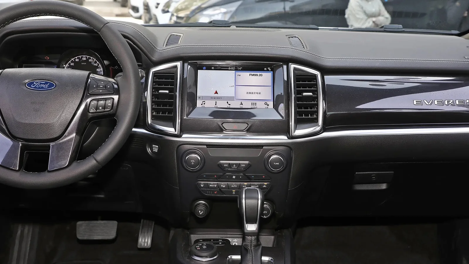 Used Ford Everest Photo 21 thumbnail