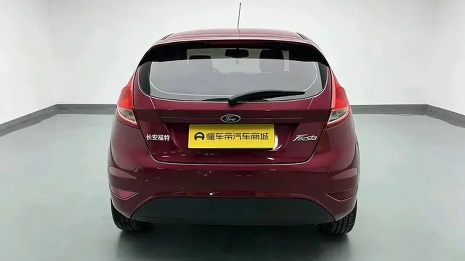 Used Ford Fiesta Details thumbnail