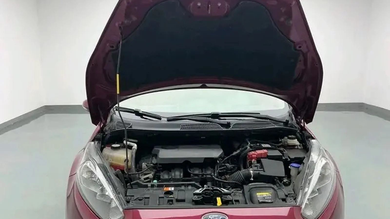 Used Ford Fiesta Photo 6 thumbnail