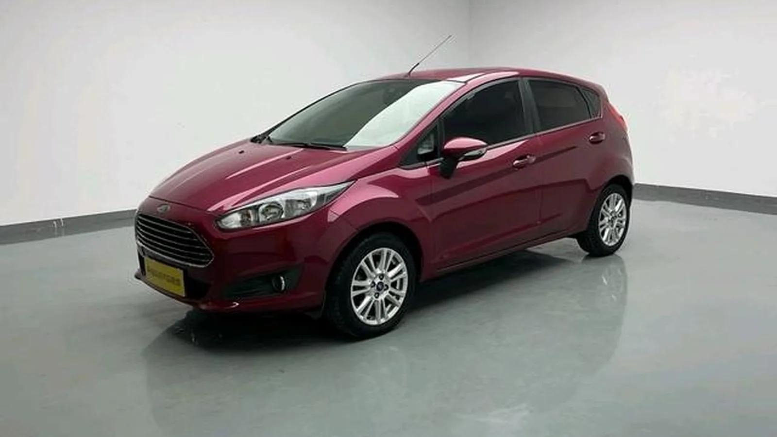 Used Ford Fiesta Export from China