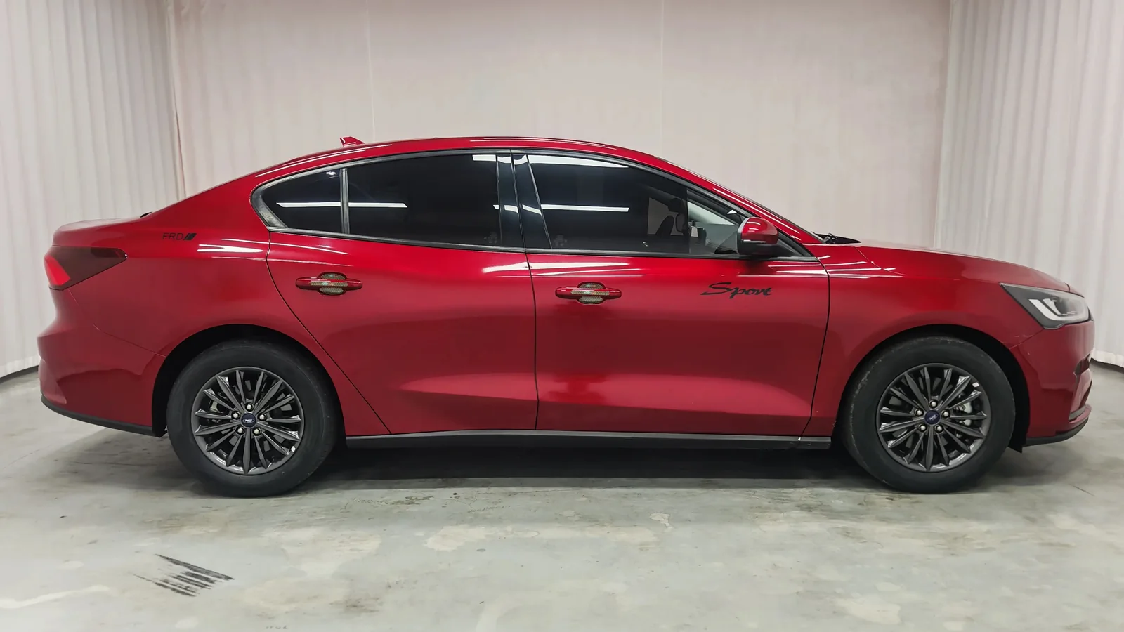 Used Ford Focus Photo 2 thumbnail