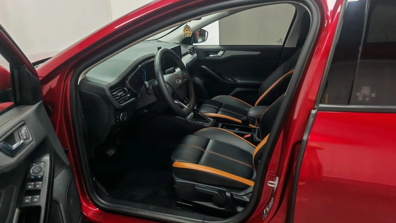 Used Ford Focus Photo 11 thumbnail