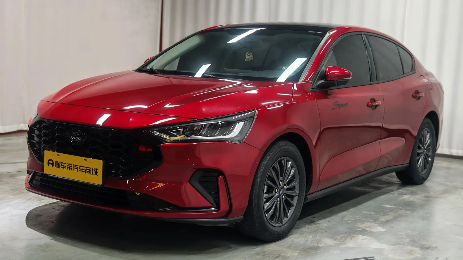 Used Ford Focus Export from China