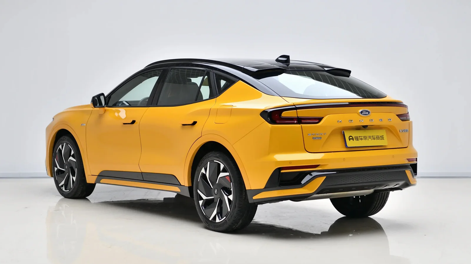Used Ford Mondeo Seats thumbnail