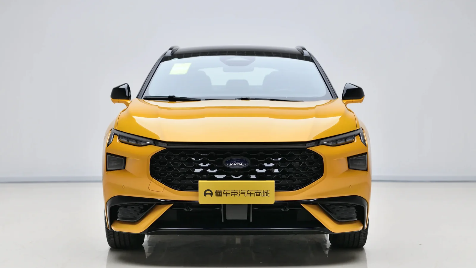 Used Ford Mondeo Side profile thumbnail