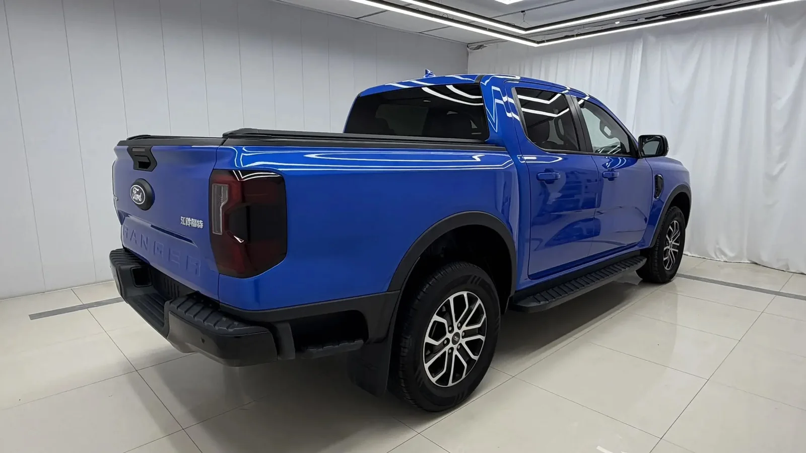 Used Ford Ranger Details thumbnail