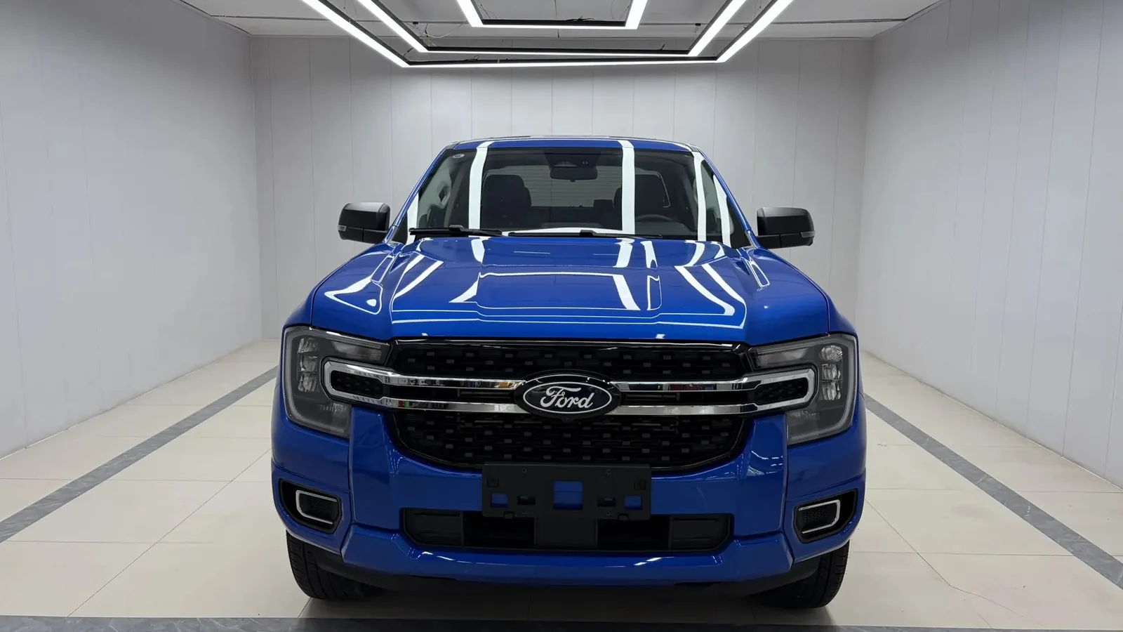 Used Ford Ranger Side profile thumbnail