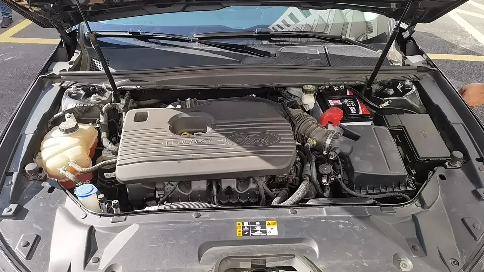 Used Ford Taurus Photo 13 thumbnail