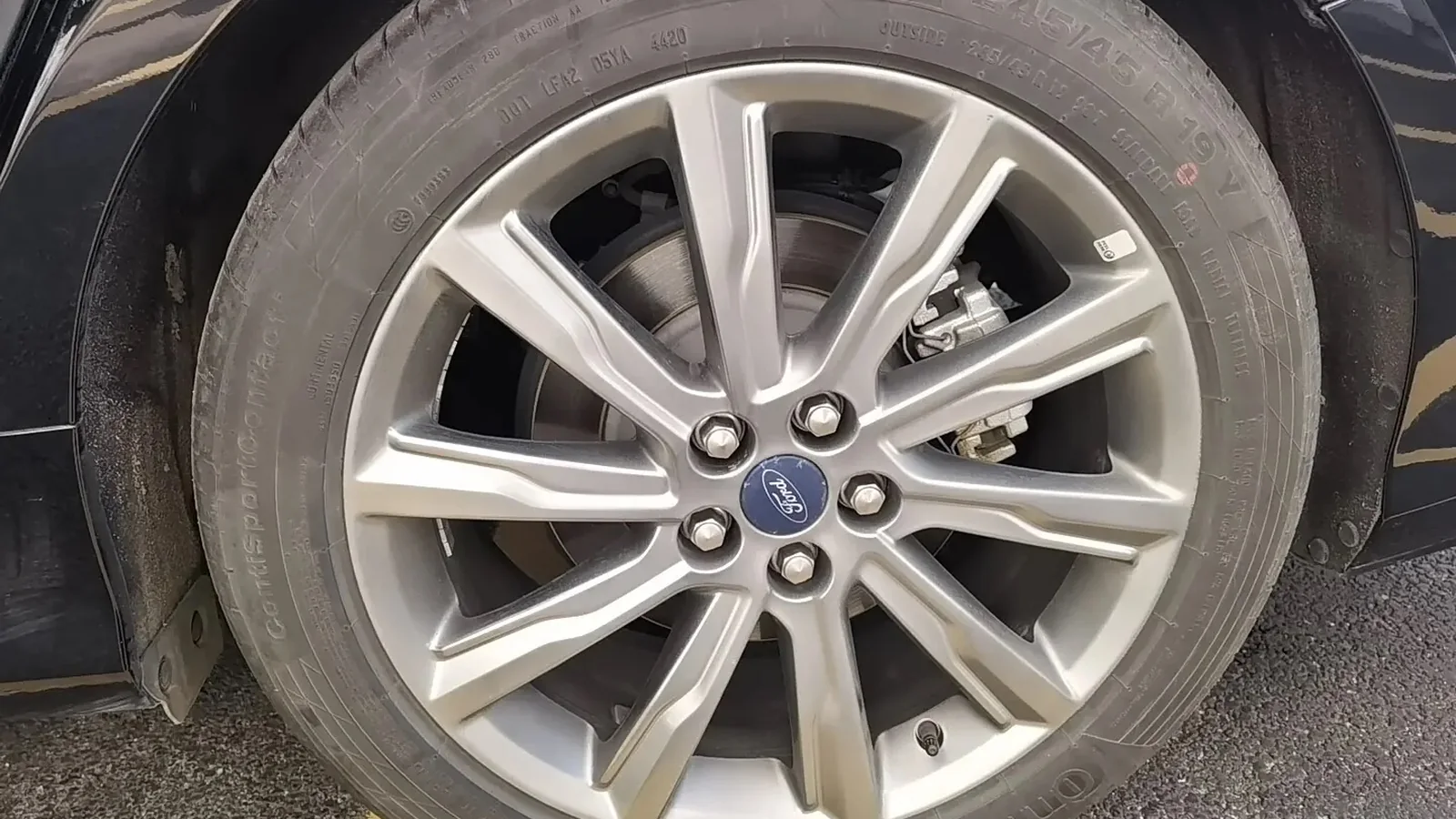 Used Ford Taurus Photo 14 thumbnail