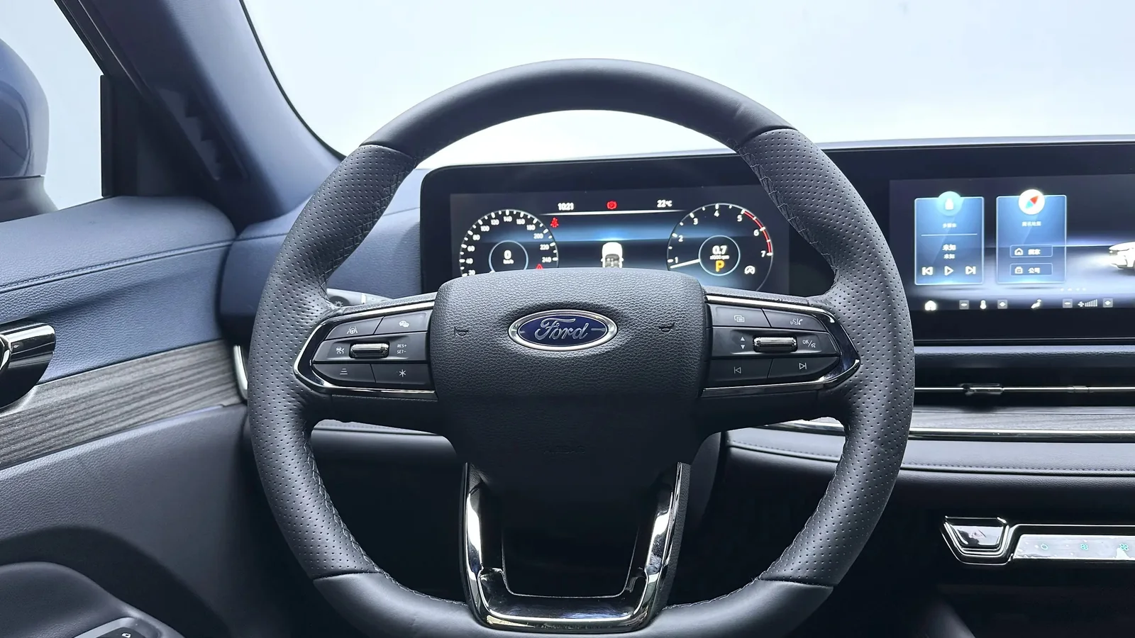 Used Ford Territory Photo 10 thumbnail