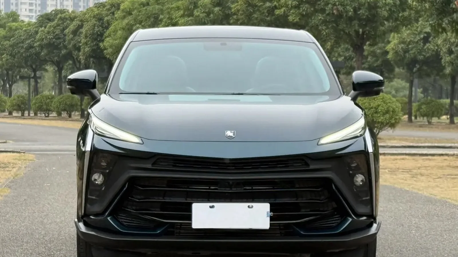 Used Forthing T5 EVO Side profile thumbnail