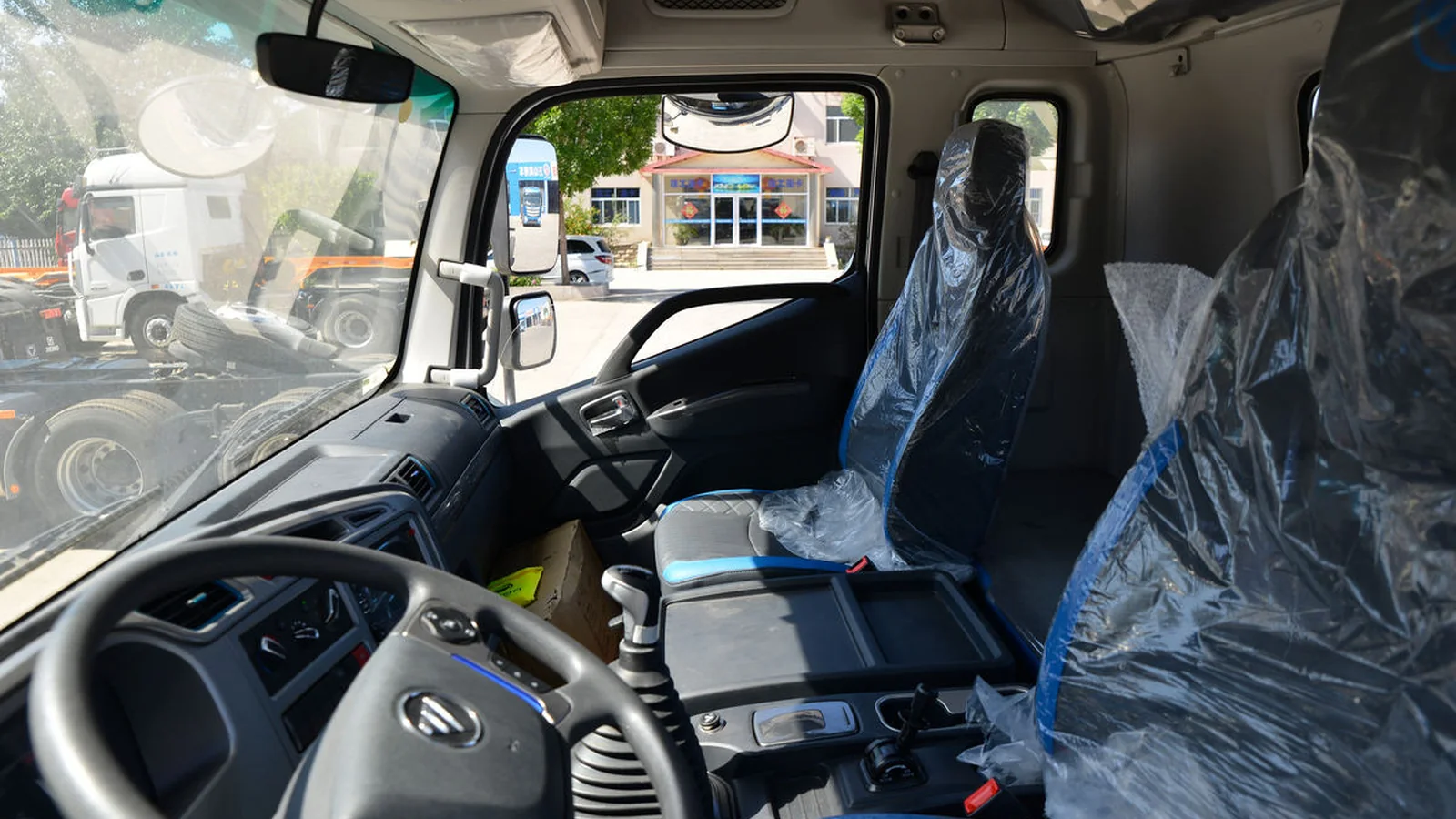 Used Foton Auman Photo 7 thumbnail