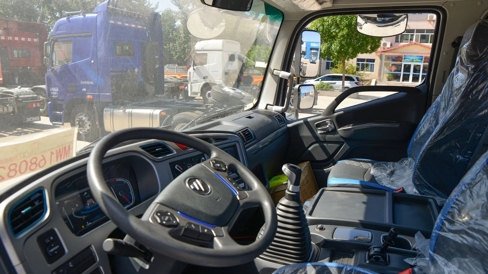 Used Foton Auman Photo 8 thumbnail