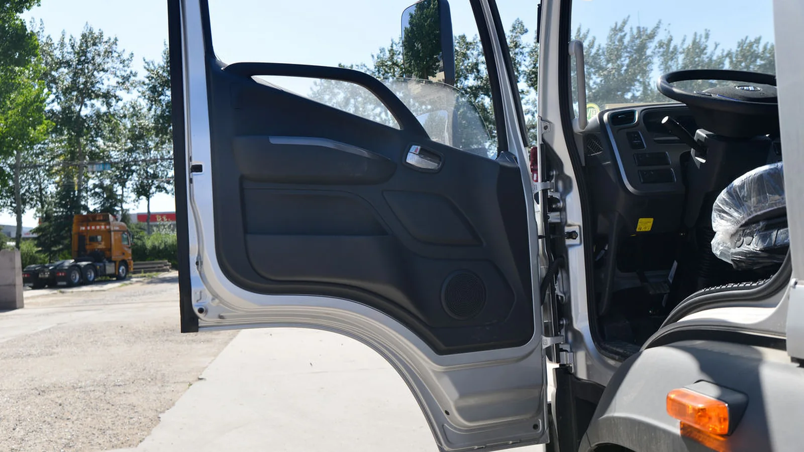 Used Foton Auman Photo 10 thumbnail